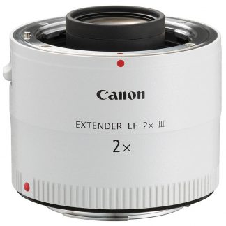 Canon Extender EF 2x III Teleconverter Hire 2