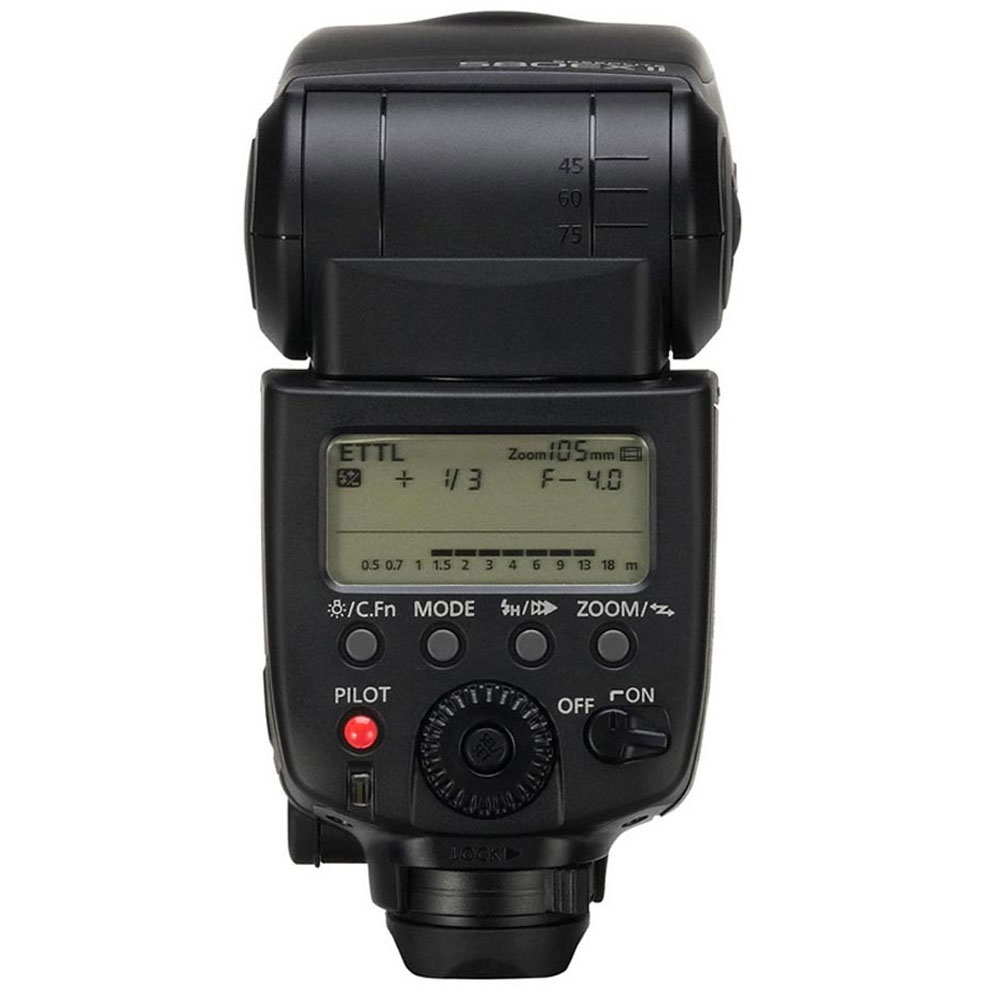 Canon 580EX II Speedlite - Accessory