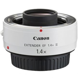 Canon 1.4x III Teleconverter
