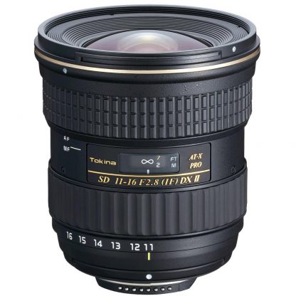 tokina 11-16mm wide angle lens brisbane camera hire