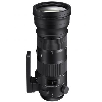 Sigma 150-600mm f5-6.3-Sports-Lens-nikon