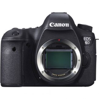 Canon 6d hire