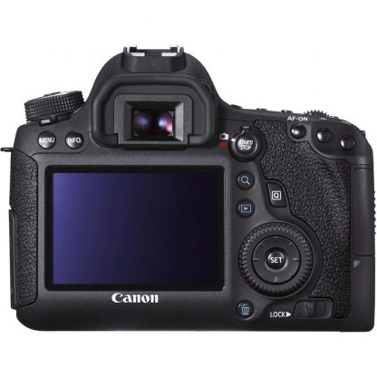 Canon 6d hire