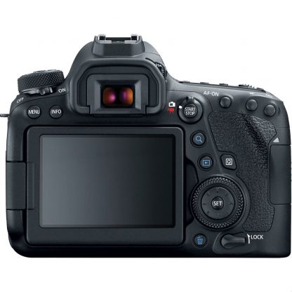 Canon 6d mkii digital camera body