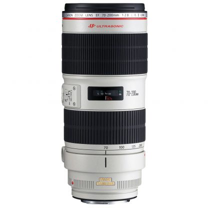 rent the Canon EF 70-200mm f/2.8 L-series IS USM II Lens from brisbane camera hire