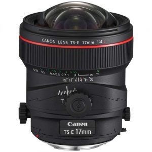 canon-ts-e-17mm-f-4l-tilt-shift-lens brisbane camera hire