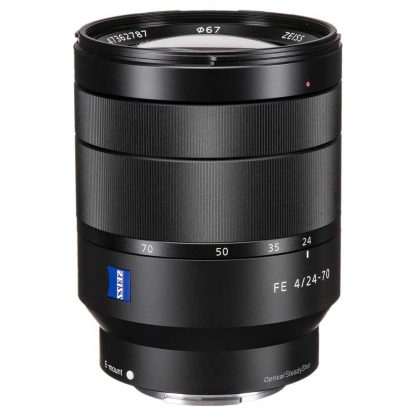 rent sony-24-70-f4-zoom-normal camera hire