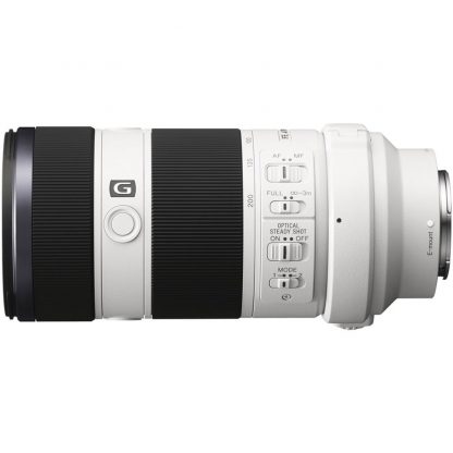 Sony 70-200mm f/4 G OSS Telephoto Lens Hire