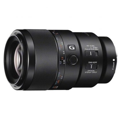 Sony 90mm Macro Lens OSS G - Brisbane Camera Hire